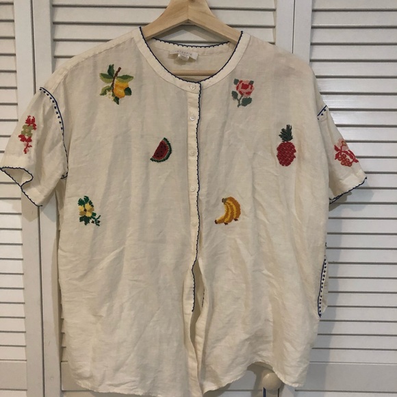 Summer Top - Picture 6 of 6